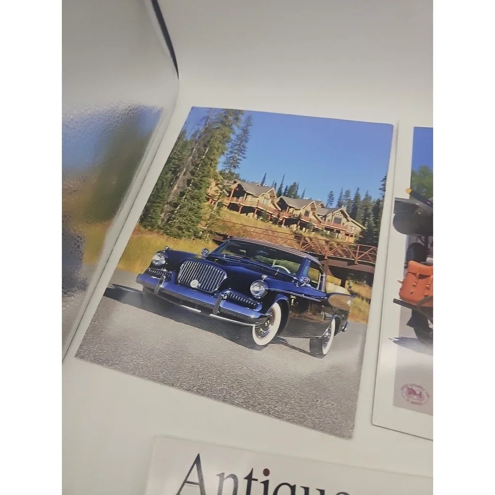 Antique Automobile Magazine 2015 Volume 79 #1,3,4,5,6 Lot Of 5 Excellent